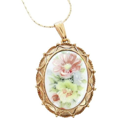 Rondisse Fragrance Pendant